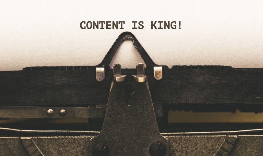 Content is King When it Comes to Selling 3D printers